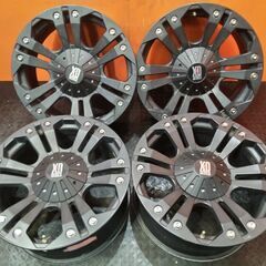 KMC ホイールの中古が安い！激安で譲ります・無料であげます｜ジモティー 
