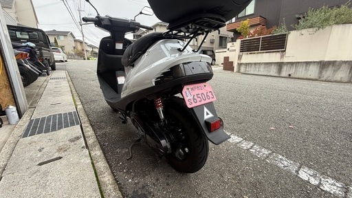 アドレスv100 フルレストア カスタム 走行15700km 激速2st 神戸 アドレスv100 フルレストア カスタム 走行15700km 激速2st 神戸