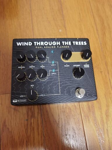 PRS WIND THROUGH THE TREES 動作確認済み PRS WIND THROUGH THE TREES 動作確認済み 今注目のこのアイテム!! PRS の