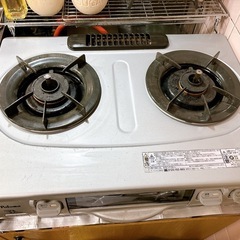 宮城県のプロパンガスコンロの中古が安い！激安で譲ります・無料で  