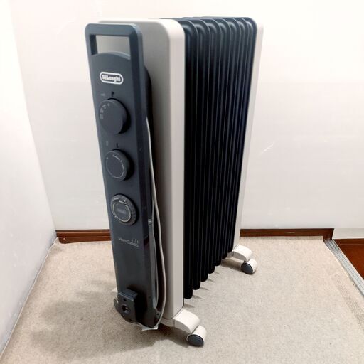 De'Longhi (デロンギ) オイルヒーター ヴェルティカルド De'Longhi (デロンギ) オイルヒーター ヴェルティカルド