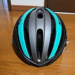 ビアンキ超軽量ヘルメットPRO104サイズLチェレステBianchi Limar