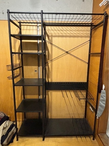 ニトリ マルチハンガーラック NITORI マルチハンガーラック 大型商品