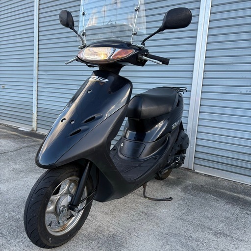 実動 ホンダ ディオ AF34 黄色ナンバー 50cc 4781km 大阪 堺市 (wts) 萩原天神のホンダ の中古あげます・譲ります｜ジモティーで不用品の処分