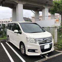 兵庫県のステップワゴン(ホンダ)の中古車｜ジモティー