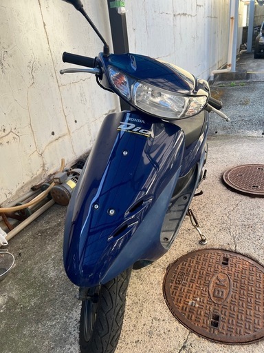 専用です ホンダ ディオ AF68 低走行 美車 スクーター 原付 バイク 50cc 実働