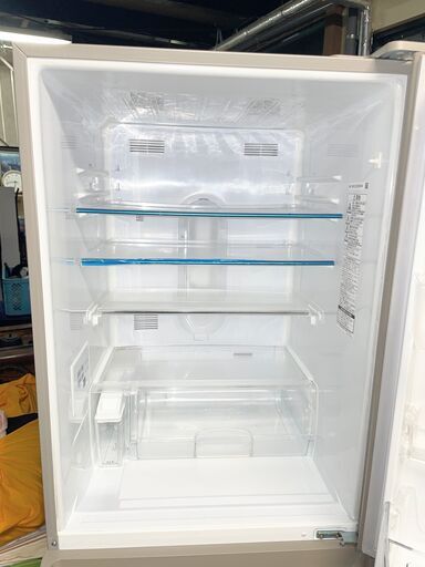 パナソニック 2017年製 冷凍冷蔵庫 NR-C32FGM-N Panasonic 冷蔵庫 NR