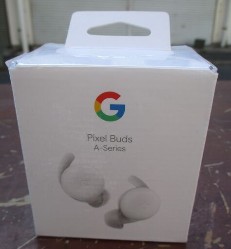 Google フルワイヤレスイヤホン Pixel Buds A-Series GA02213-GB 