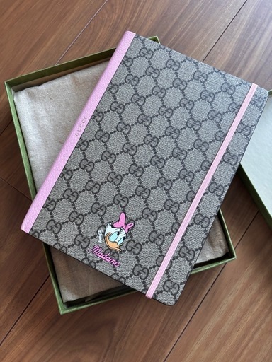 GUCCI×ディズニー　ノート