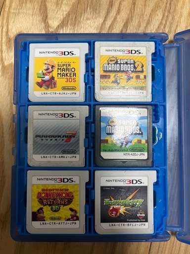 ぼ*店様 3ds カセット まとめ売り 3DS DSカセットまとめ売り 3DSカセットまとめ売り DSカセット 3DS、DS