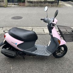 和歌山県のスズキ レッツ4の中古が安い！激安で譲ります・無料で 