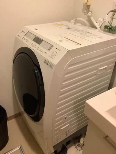 Panasonic ドラム式電気洗濯乾燥機 パナソニック ヒートポンプ式 2021