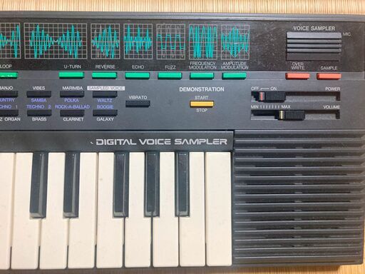 グッディージャパン様専用】YAMAHA Porta Sound VSS-30 グッディー