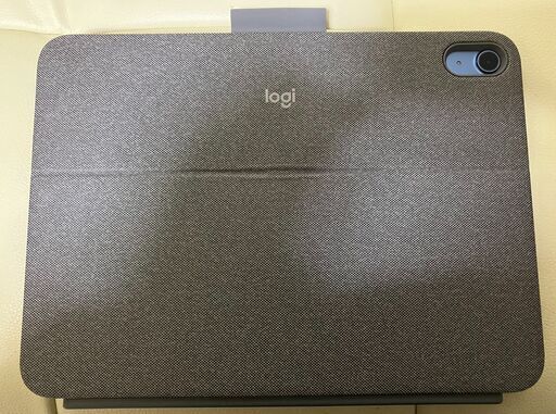 Logicool Rugged Folio iPadケース（第10世代、A16） iPad 第10世代