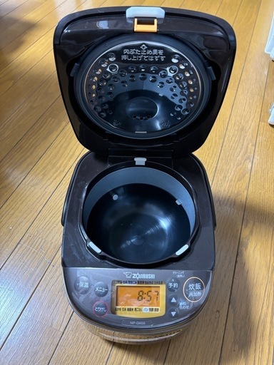 象印　炊飯器　　３合炊き