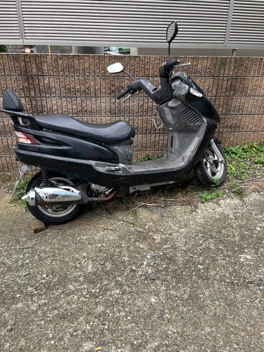 その他 Sym125
