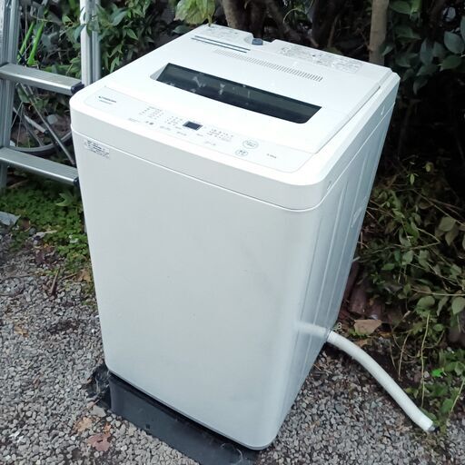 ☆美品！お届け可！☆ maxzen 6.0kg 全自動洗濯機 風乾燥