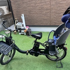 中古】狭山市の電動アシスト自転車を格安/激安/無料であげます・譲り  