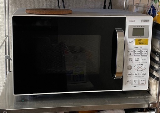 電子レンジ