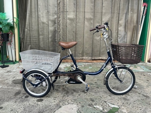 折りたたみ自転車 【公式通販】 No.305 パナソニックビビライフ BE 