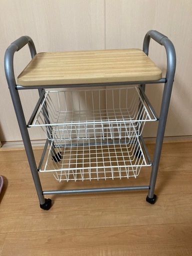キッチンワゴン