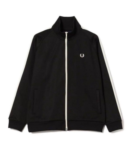 Ray BEAMS別注FRED PERRY フレッドペリー トラックジャケット Ray BEAMS（レイ ビームス）【別注】FRED PERRY / カラー ブロック