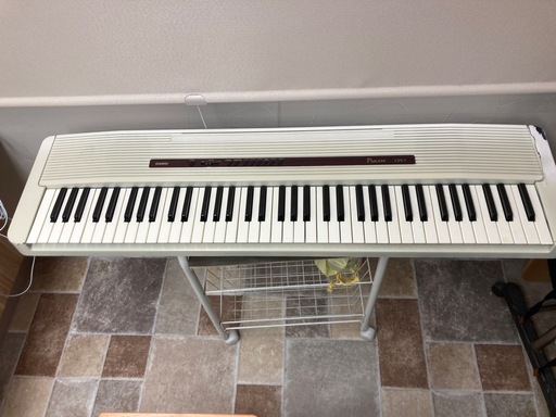 カシオ電子キーボード