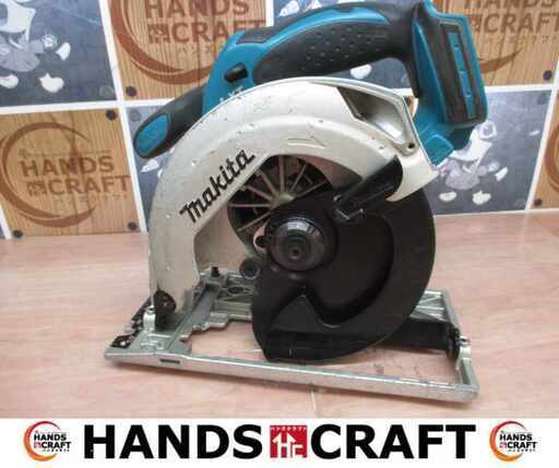 makita マキタ XSS02 マルノコ 18V 本体のみ 海外モデル 【ハンズクラフト宜野湾店】