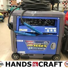 ✨ウェルダー　デンヨー　GAW-150ES2　中古品✨うるま市田場✨ ✨ウェルダー デンヨー GAW-150ES2 中古品✨うるま市田場✨