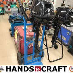 ✨現状品 トーハツ M3.5B 3FO 船外機✨うるま市田場✨【引取限定