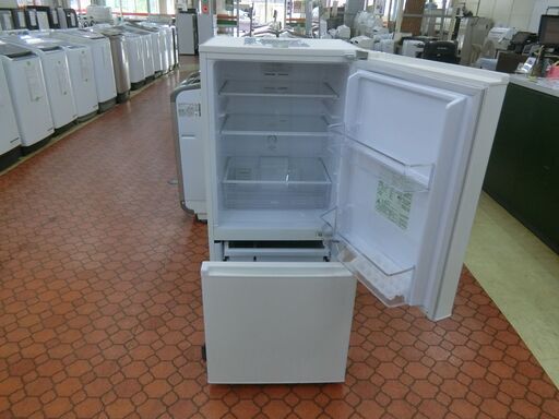 ID 538788 冷蔵庫2ドア 168L アクア 2022年 AQR-17M AQR-17J 