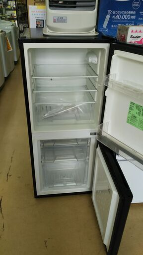 2ドア冷凍冷蔵庫 IRSD-14A-W ｜出張買取MAX ☆ジモティー割有☆