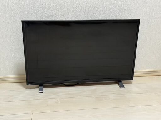 取りに来ていただける方】32インチ レグザ 2022年製 TOSHIBA【中古 