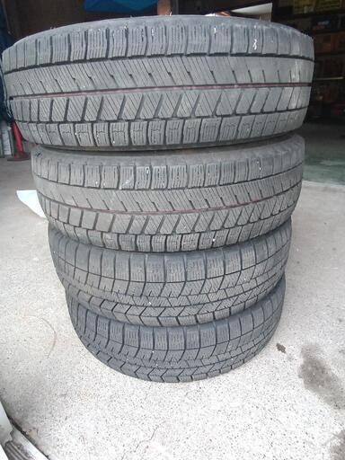 BLIZZAK VRX3 155/65R14 75Q｜ブリヂストン タイヤオンラインストア 冬 