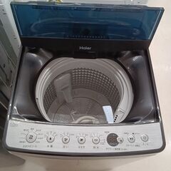 ★ジモティ割あり★ ハイアール 洗濯機　JW-XP2C55F 5.5㎏ 21年製 動作確認／クリーニング済み KJ1427 ☆ジモティ割あり☆ ハイアール 洗濯機 JW-XP2C55F 5.5㎏ 21年製 動作