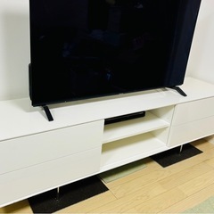 ｼﾞﾓﾃｨ来店特価!!!【モダンデコ】　TV55-4K-2　　J-139 ｼﾞﾓﾃｨ来店特価!!!【モダンデコ】 TV55-4K-2 J-139