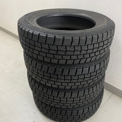 ダイナ純正ホイール 15×5J 6穴 タイヤブリジストンRD-613 195 / 70  