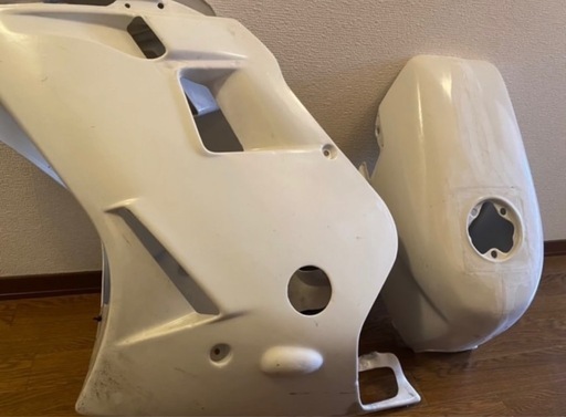 FZR250 2kr カウル\n