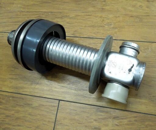 コロナ FFストーブ 2015年製 ミニパル FF-VY5515P ホワイト FF式輻射