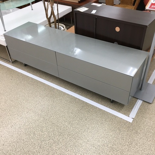 【店頭引き取り限定】Cassina ixc. 　TVボード