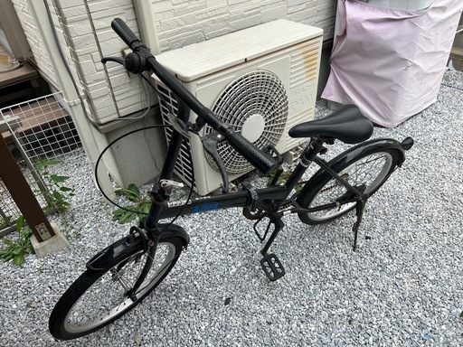 KCD SS-H16 折りたたみ自転車 アイボリー 【公式通販】 KCD 折りたたみ 