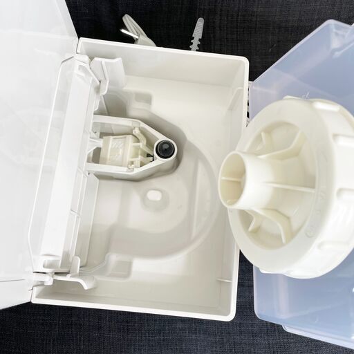 中古美品☆DAINICHI ハイブリッド式加湿器 HD-RXT524 中古美品☆DAINICHI ハイブリッド式加湿器 HD-RXT524