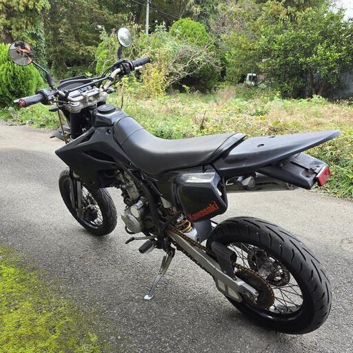 カワサキ Dトラッカー250 実動車 調子良し 千葉県より 配達可能です カワサキ Dトラッカー250 実動車 調子良し 千葉県より 配達可能です