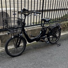 Panasonic ギュットアニーズ 電動自転車 管061119