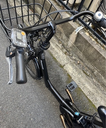 Panasonic ギュットアニーズ 電動自転車 管061119