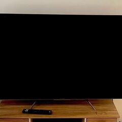 高年式!2021年製! Hisenseハイセンス 43U75F 4kテレビ Netflix  