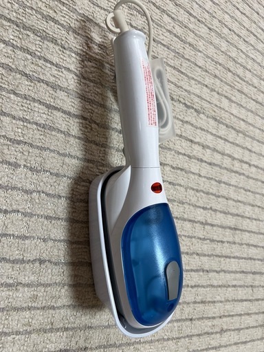スチームアイロン
