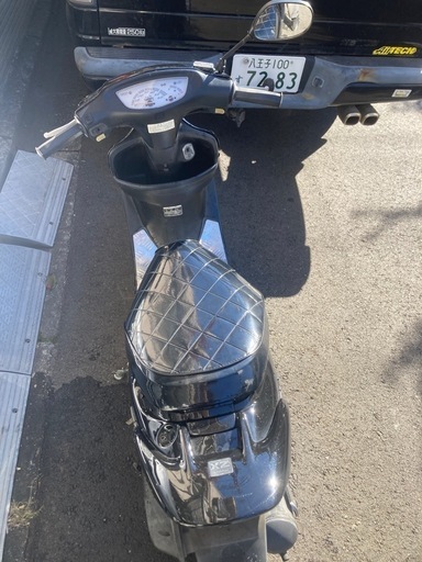 ライブディオZX AF35