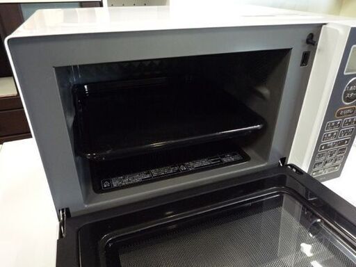 SHARP オーブンレンジ 16L ジャンク品 SHARP オーブンレンジ RE-F161-W