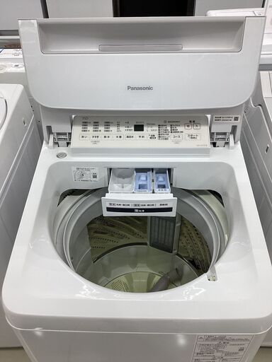 6ヵ月保証】全自動洗濯機 Panasonic NA-FA70H8 7.0kg 安心6ヶ月保証！】